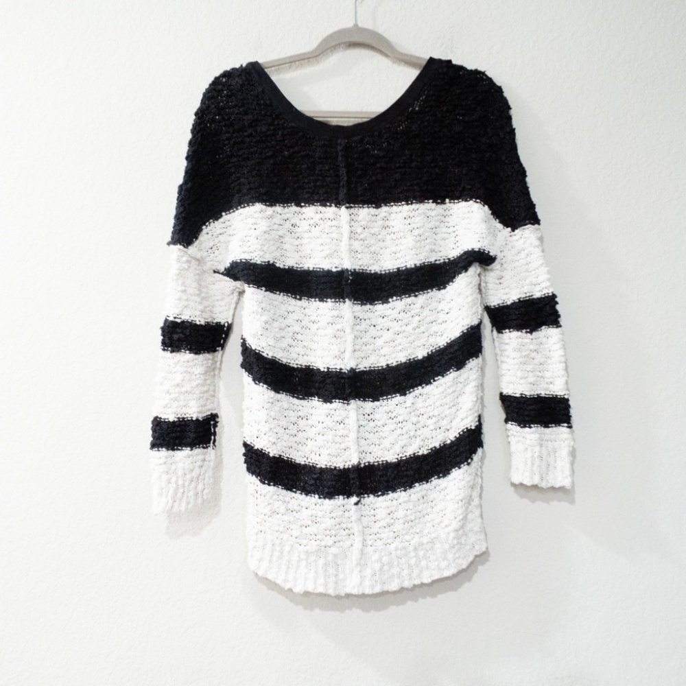 Free People Songbird Chunky Knit Sweater - Picture 3 of 8